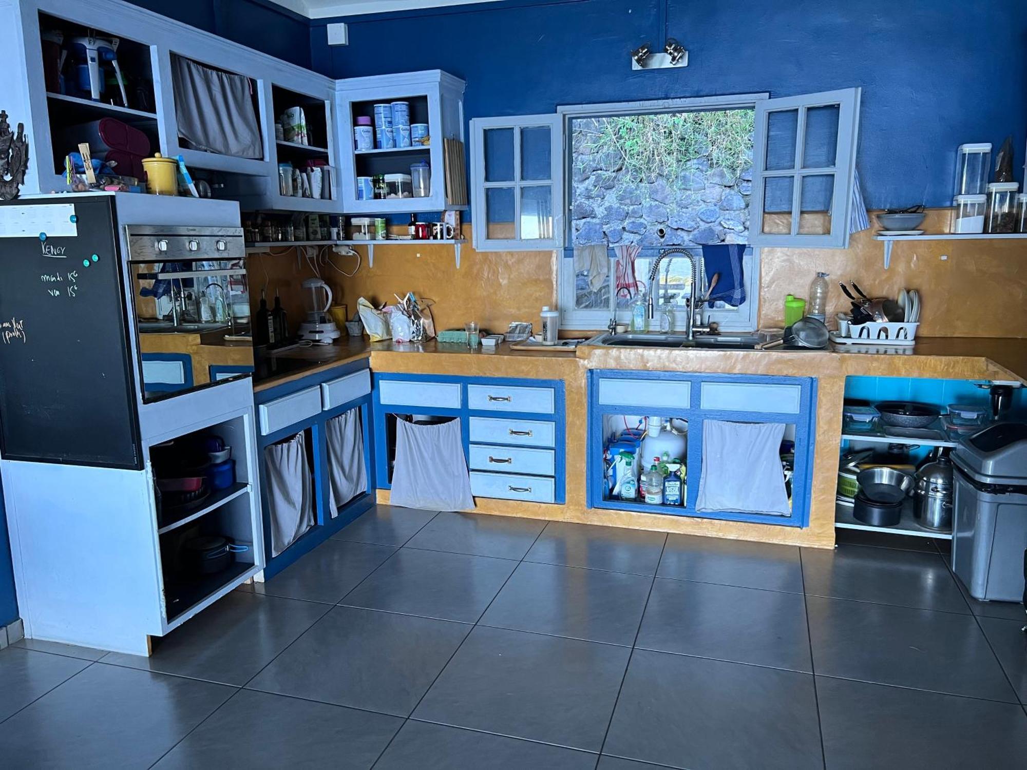 Chez Kevin Apartment Сен-Лу Екстериор снимка