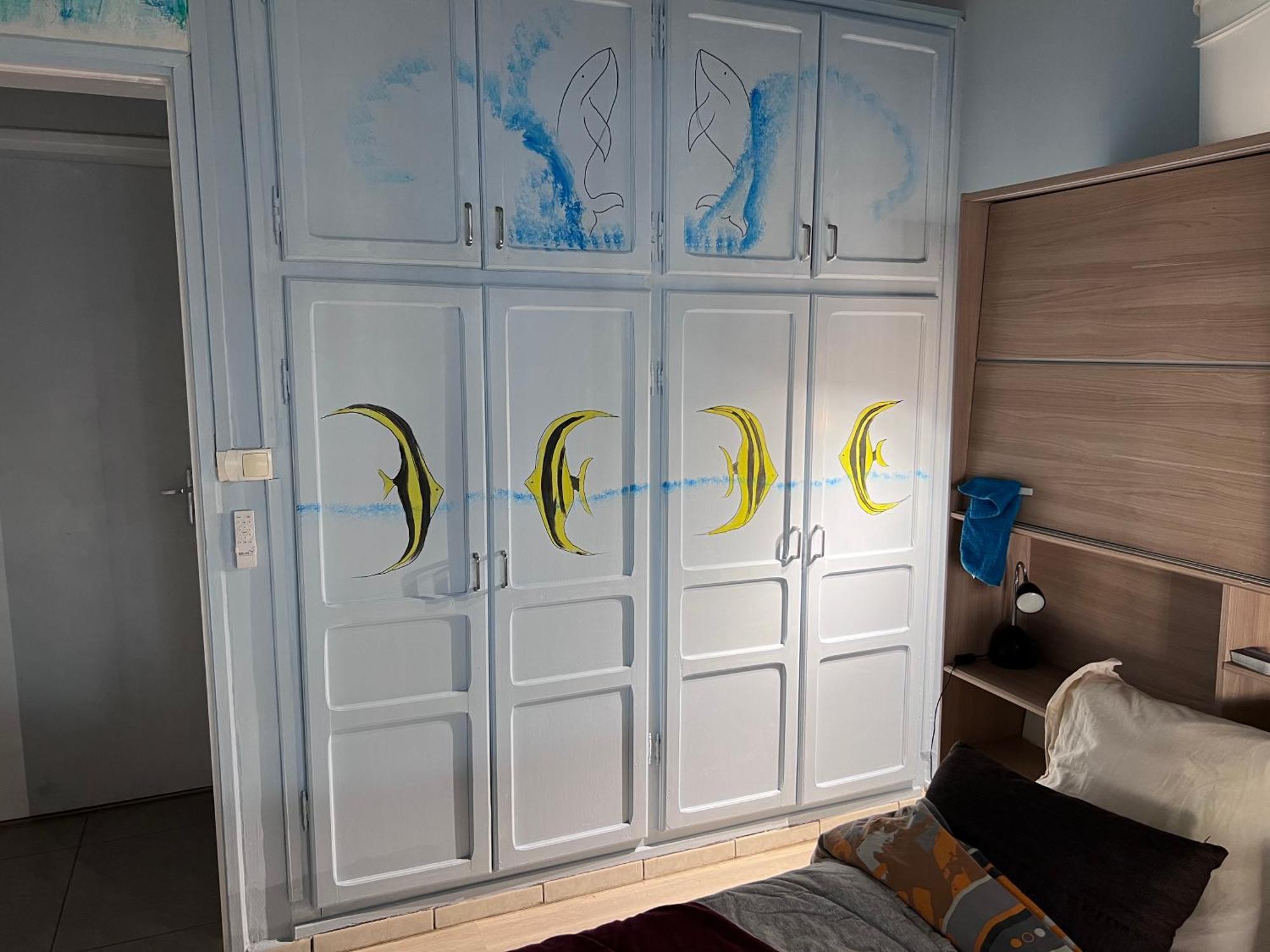 Chez Kevin Apartment Сен-Лу Екстериор снимка