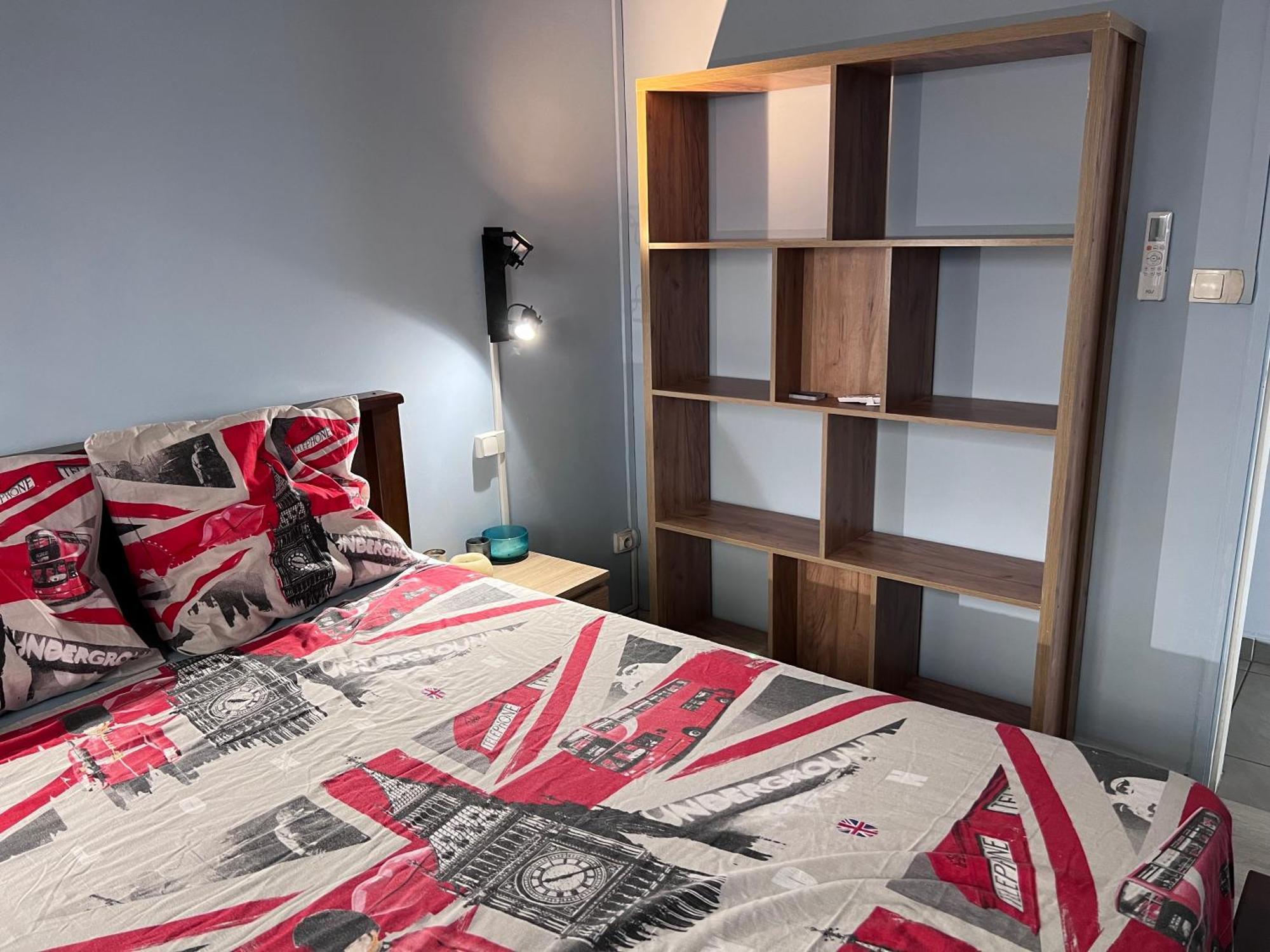 Chez Kevin Apartment Сен-Лу Екстериор снимка