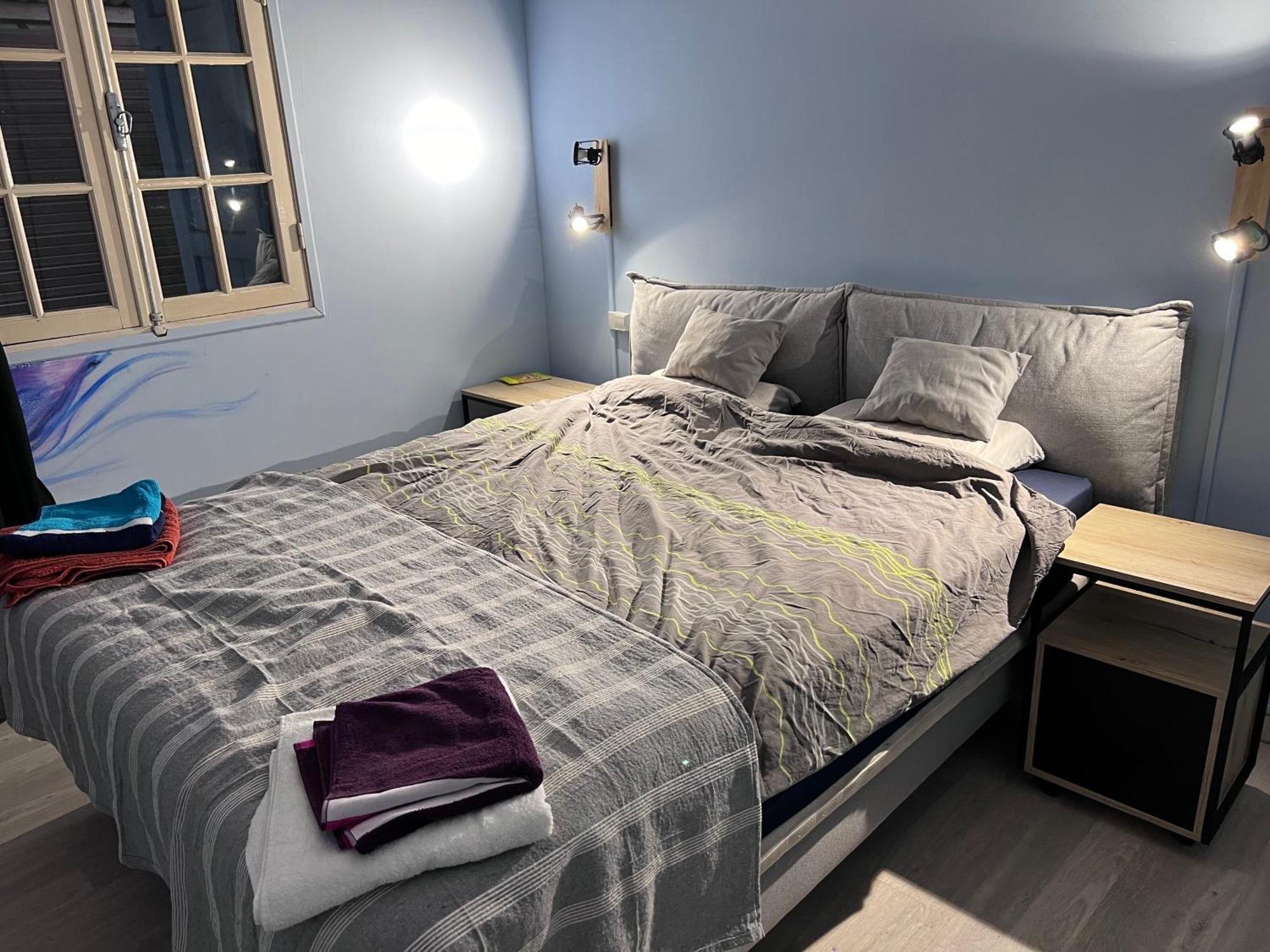 Chez Kevin Apartment Сен-Лу Екстериор снимка