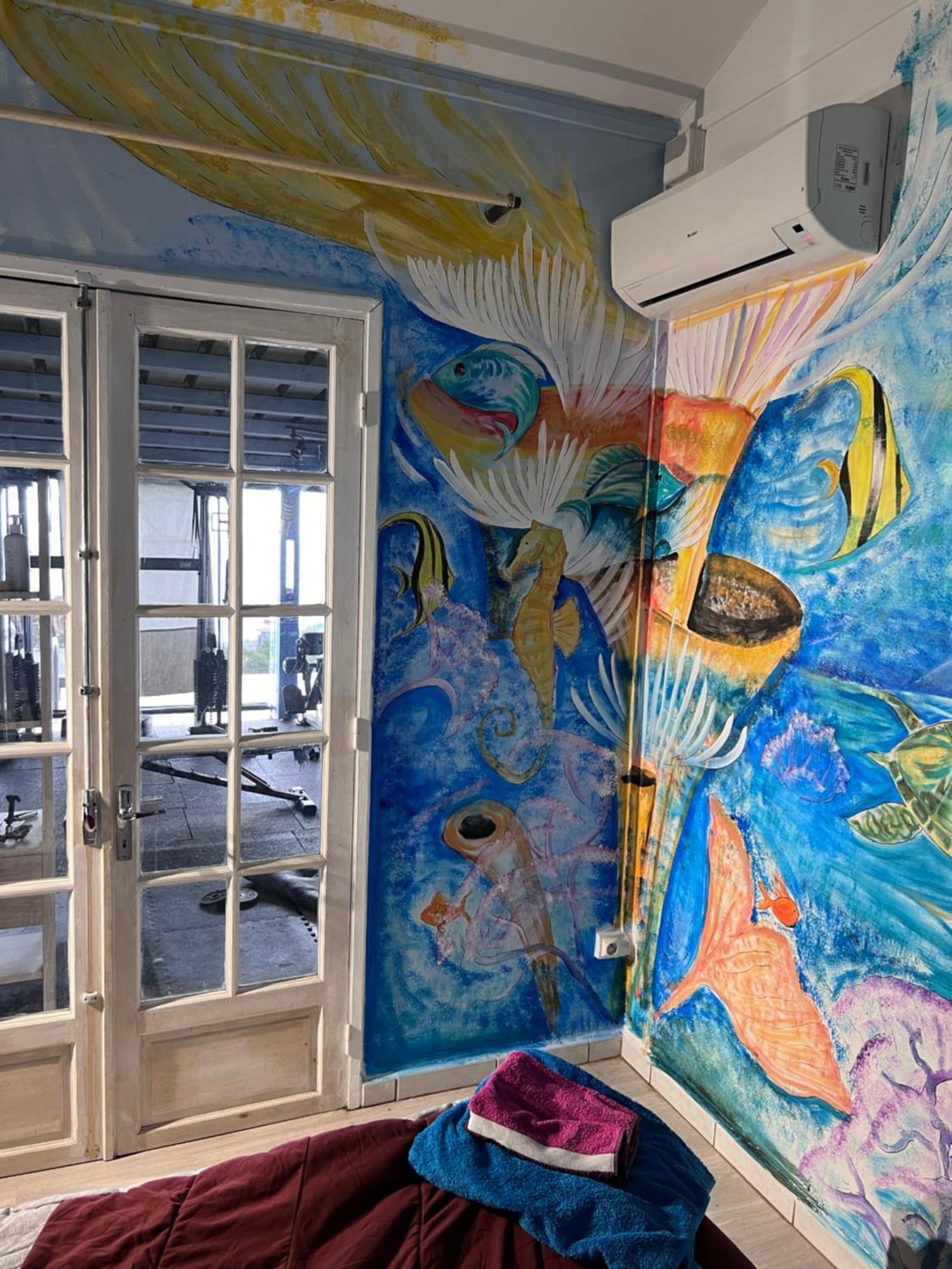 Chez Kevin Apartment Сен-Лу Екстериор снимка