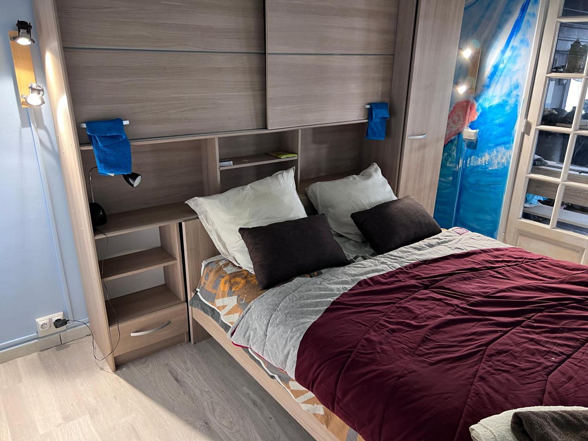 Chez Kevin Apartment Сен-Лу Екстериор снимка