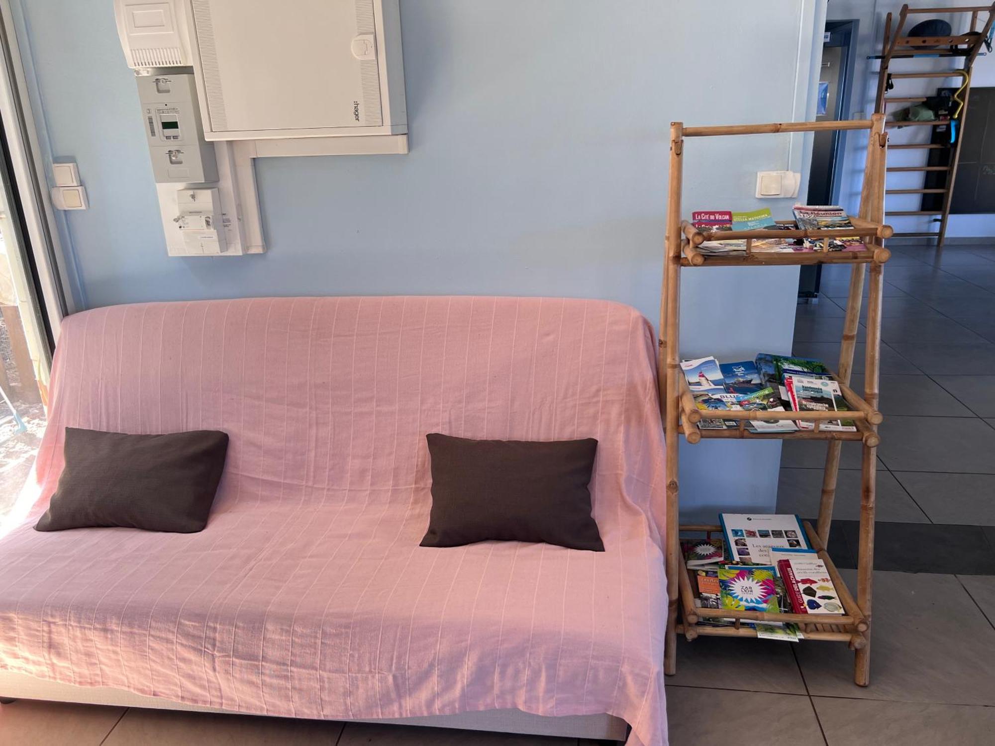 Chez Kevin Apartment Сен-Лу Екстериор снимка